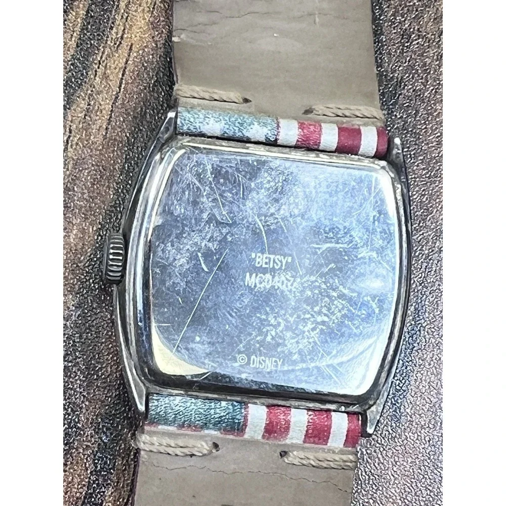 Disney RARE Mickey Mouse WATCH 